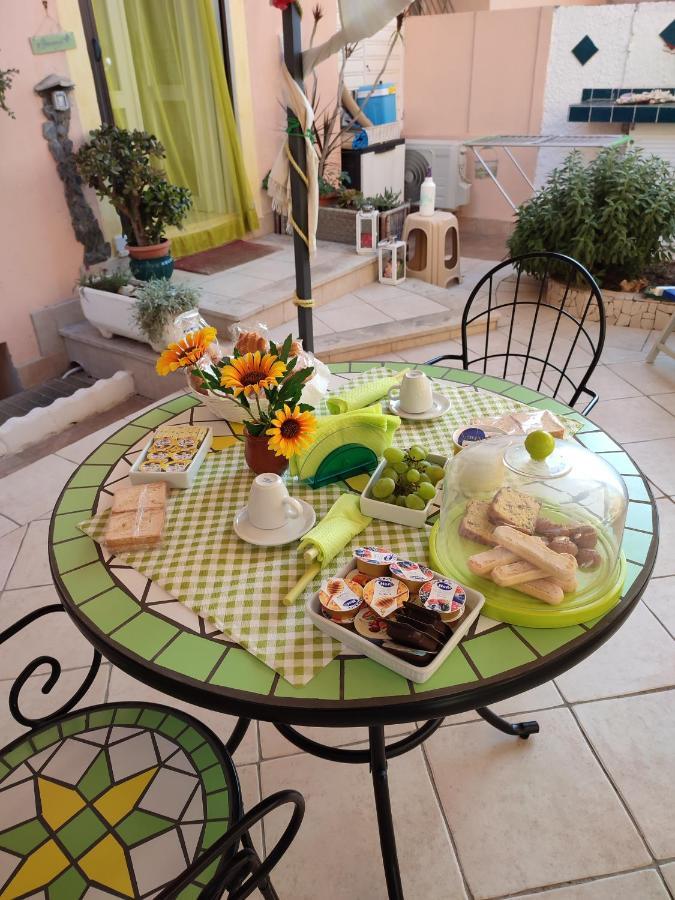 B&B Lety Alghero Extérieur photo