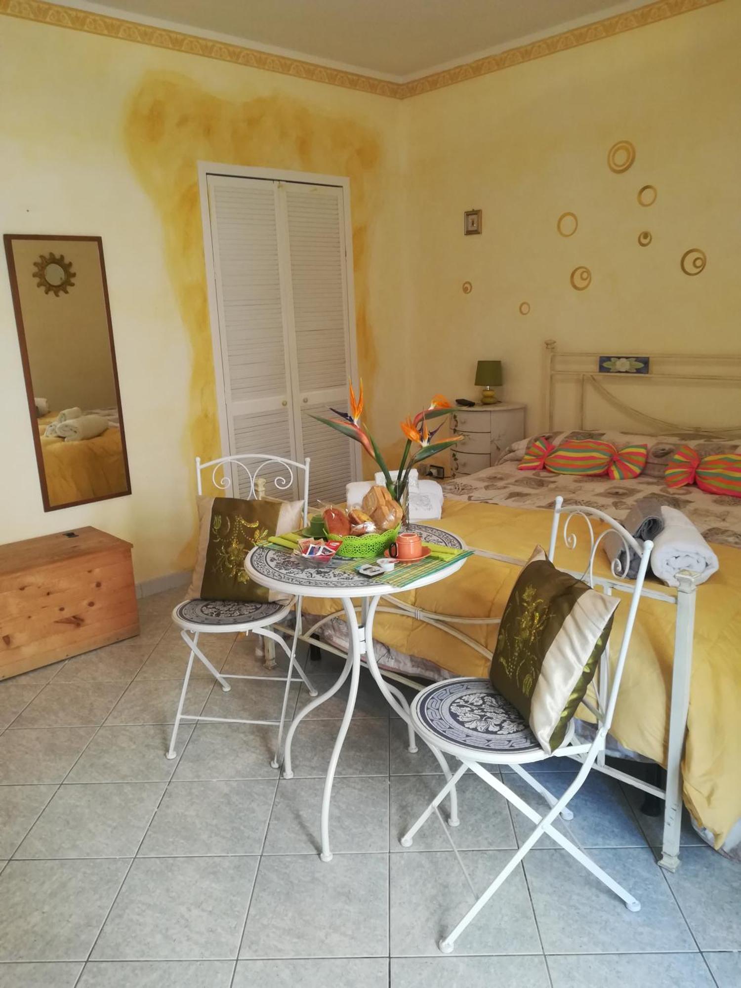 B&B Lety Alghero Extérieur photo